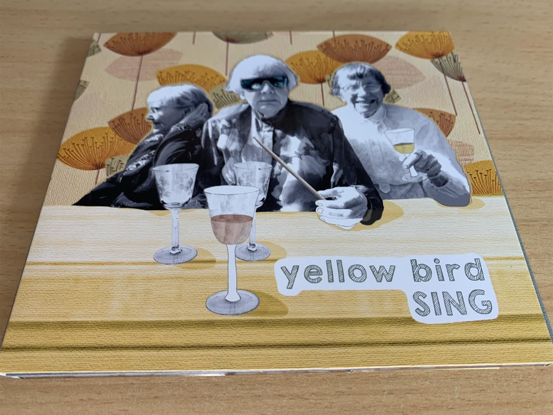 CDs: Yellow Bird – Sing – Gebraucht aus Rikon im Tösstal von Alpenmutz