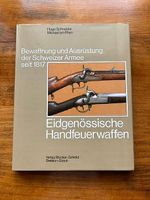 Bewaffnung und Ausrüstung der Schweizer Armee seit 1817