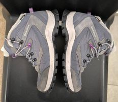 Quechua Forclaz 500 - Damen Wanderschuhe. Größe: EU 39
