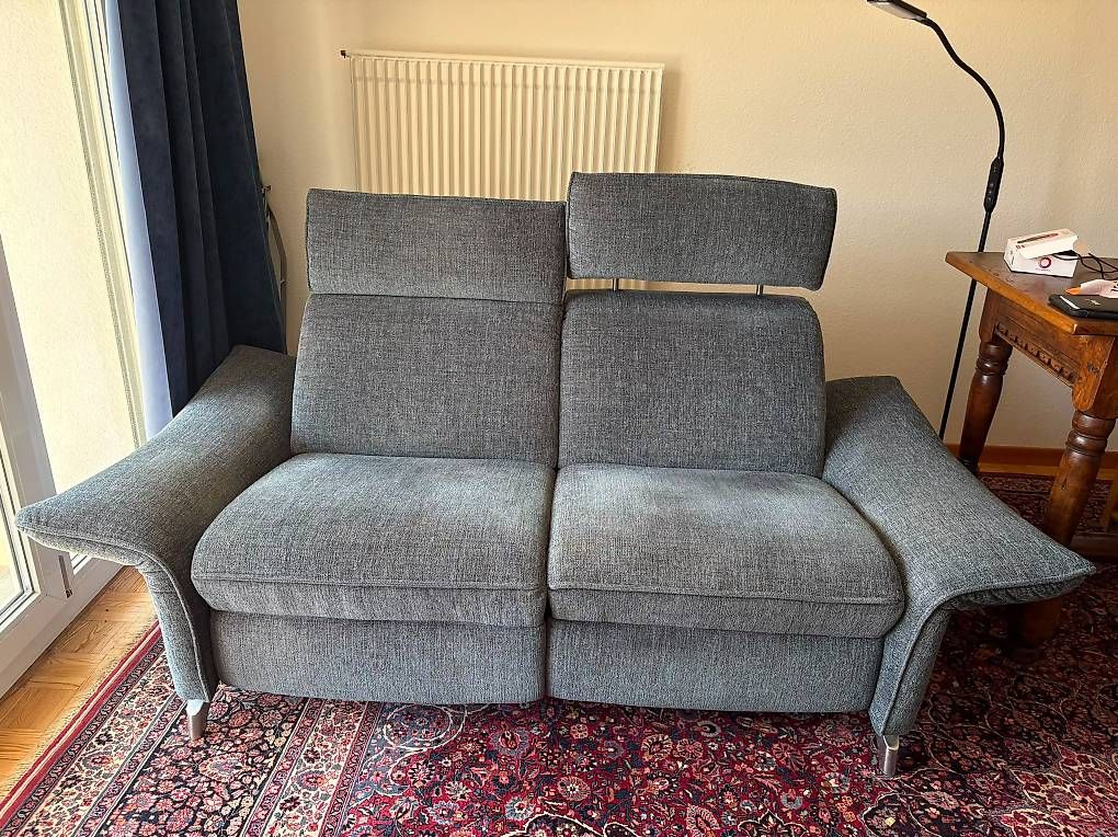 Sofas: Canapé relax électrique Himolla 2 places – Gebraucht aus Bulle von oga_r8mh