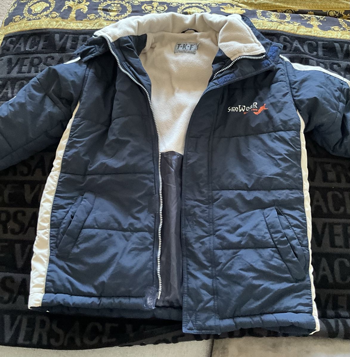 Giacche: Winterjacke, Snow Wear, Grösse S – Usato da Zürich venduto da thovala 2