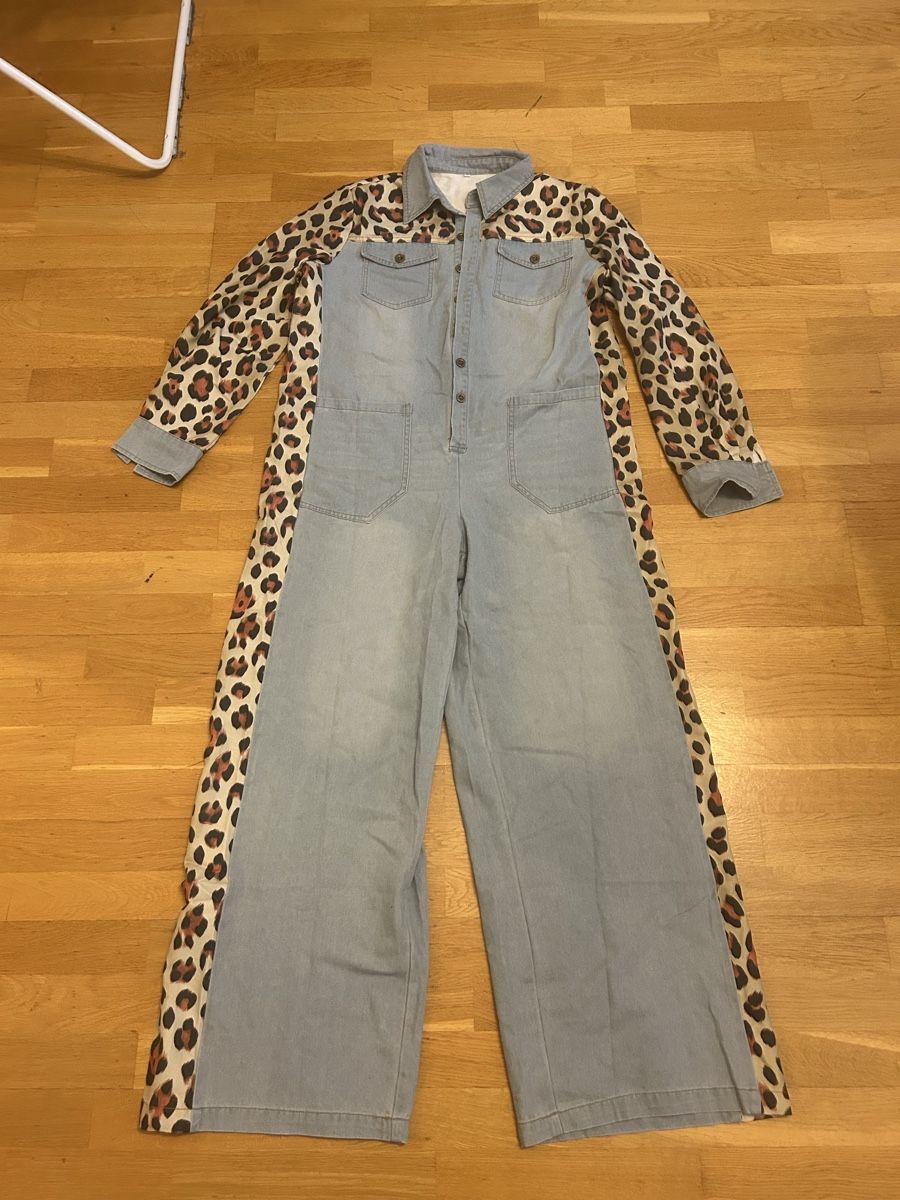 Tute: Super cooler Jeans jumpsuit gr m – Nuovo (secondo la descrizione) da Allschwil venduto da selake990673