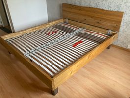 Micasa Bett mit Lattenrost Grösse 160x200 cm guter Zustand