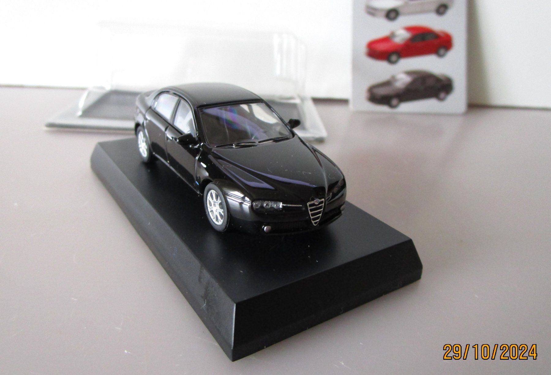 Alfa Romeo Modellautos: KYOSHO ALFA ROMEO 159 – Neu (gemäss Beschreibung) aus Chêne-Bourg von breno56 2