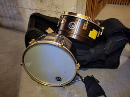 LP Timbales (Karl Perazzo) mit Tasche
