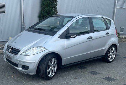 Mercedes-Benz Automobili: Mercedes-Benz A-Class 170 – Usato da Krauchthal venduto da Mador