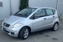Mercedes Benz A170