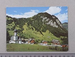 Oberrickenbach, Gasthaus Post, 1985