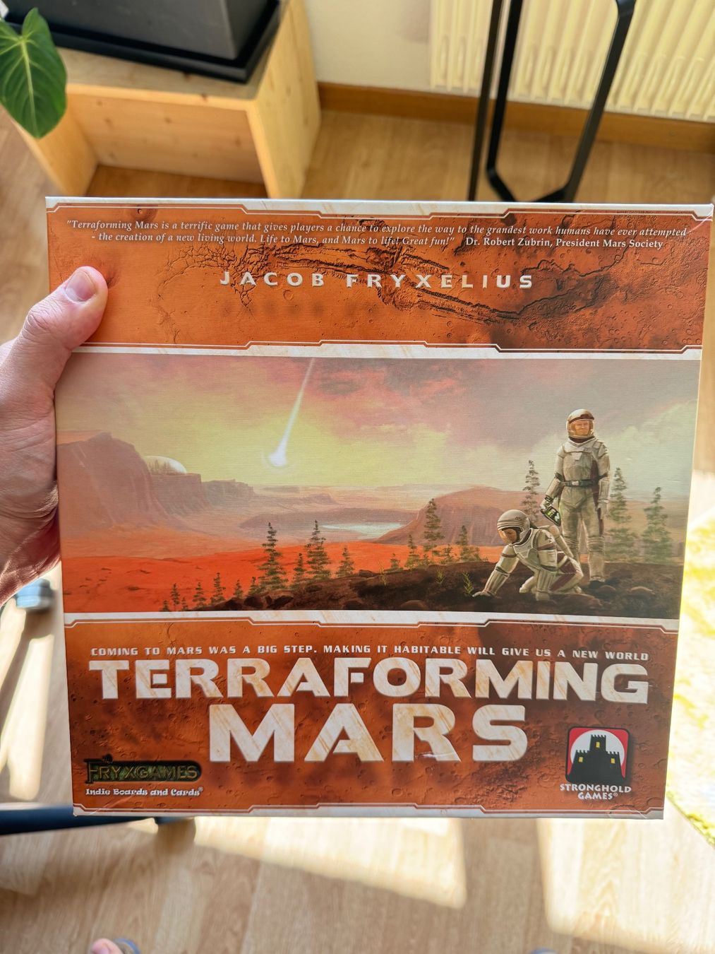 Giochi: Terraforming Mars - Board Game – Usato da Zürich venduto da die_zb6r 1