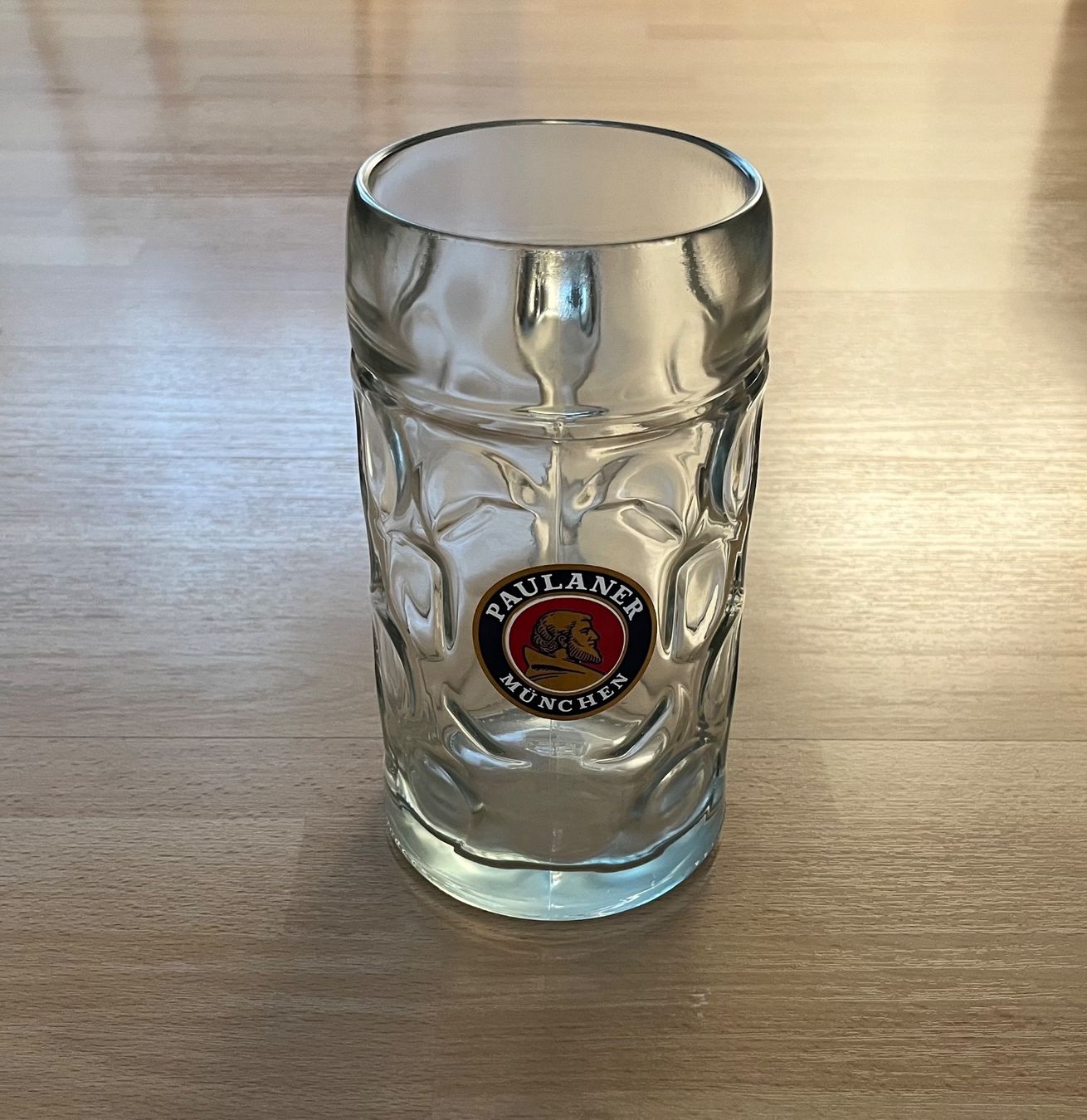 Bicchieri: Paulaner Masskrug – Usato da Küsnacht ZH venduto da Golo7