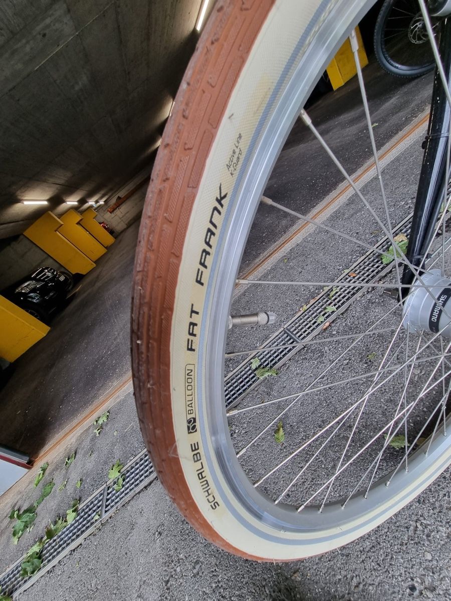 Villiger Biciclette: Damenvelo von Villiger  – Usato da Igis venduto da MariM04 8