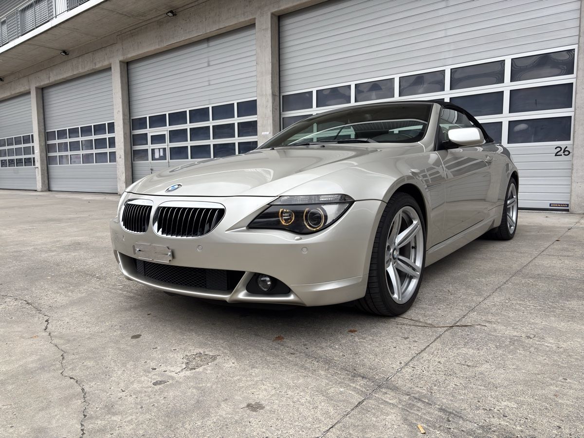 BMW Automobili: BMW 650i – Usato da Steinen venduto da sil_f7xp