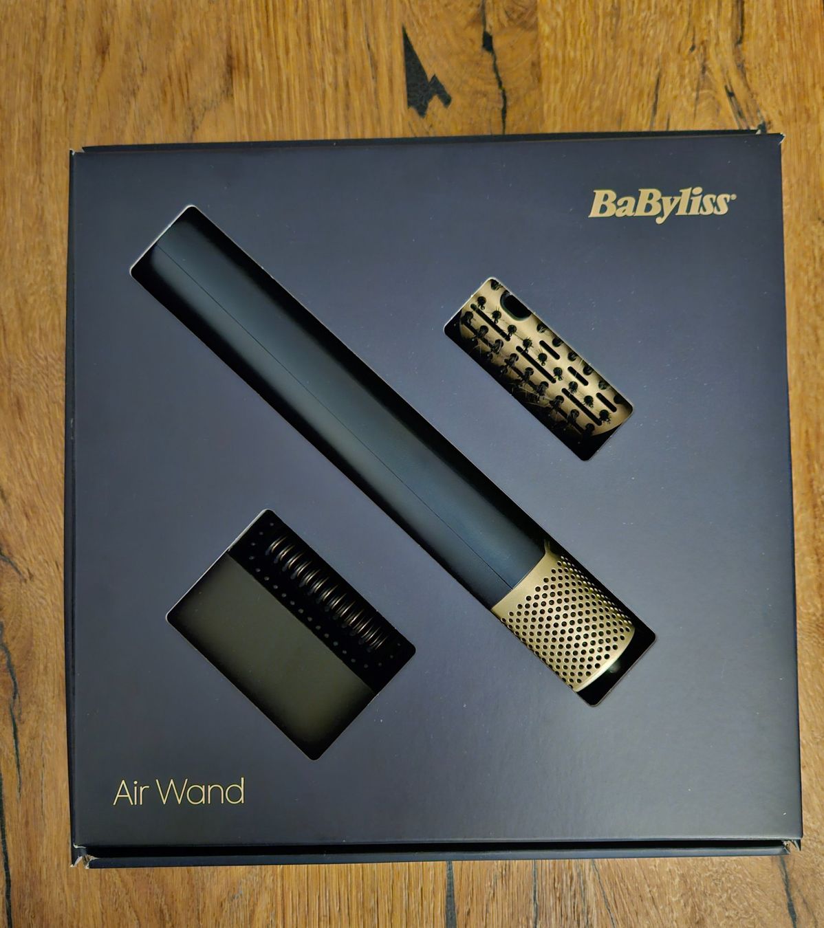 BaByliss Föhn: BaByliss AIR WAND Haarstyler – Neu (gemäss Beschreibung) aus Härkingen von deb_6bsp 2