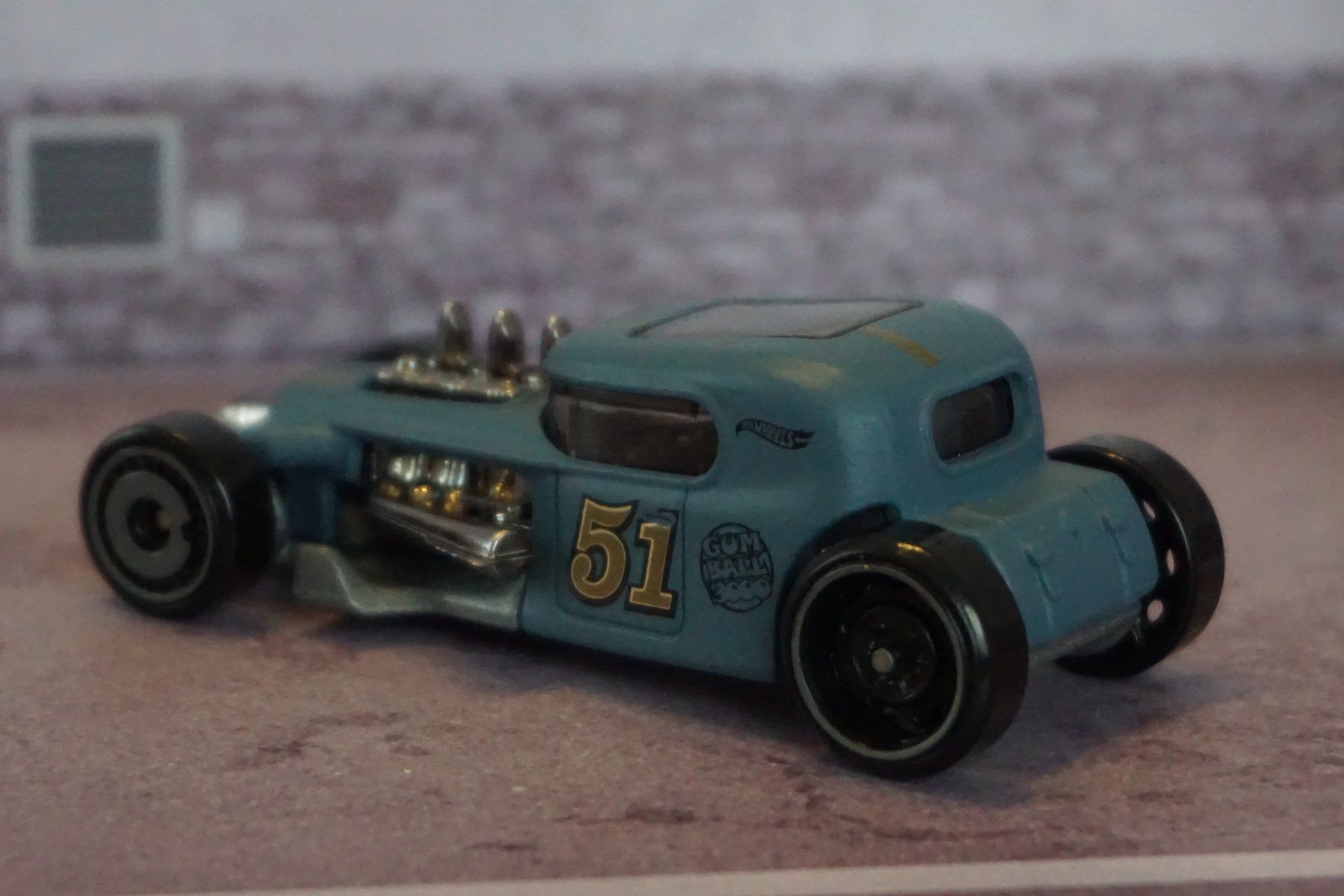 Hot Wheels Modellini d'auto: HotWheels Mod Rod HOT ROD COOL !!!!!!!!! – Usato da Reiden venduto da Doppeldecker69 1