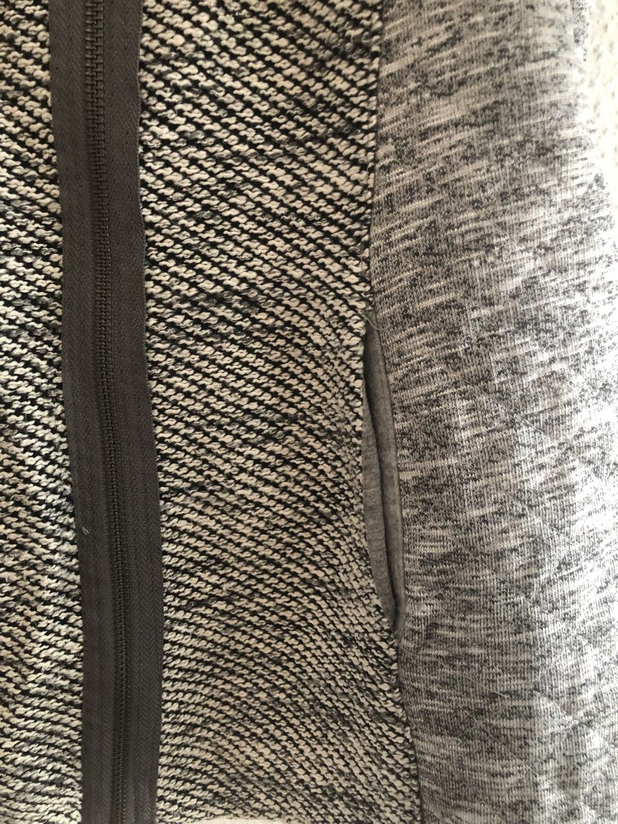 Giacche: Strickjacke, Gr. 44, von brand Zero – Nuovo (secondo la descrizione) da Zürich venduto da vadimi 6