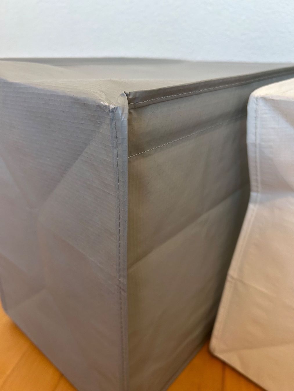 Ikea Cestini per rifiuti: IKEA / DIMPA Abfalltrennbeutel (3 Stück) No.1 – Usato da Dietlikon venduto da corou_2022 7