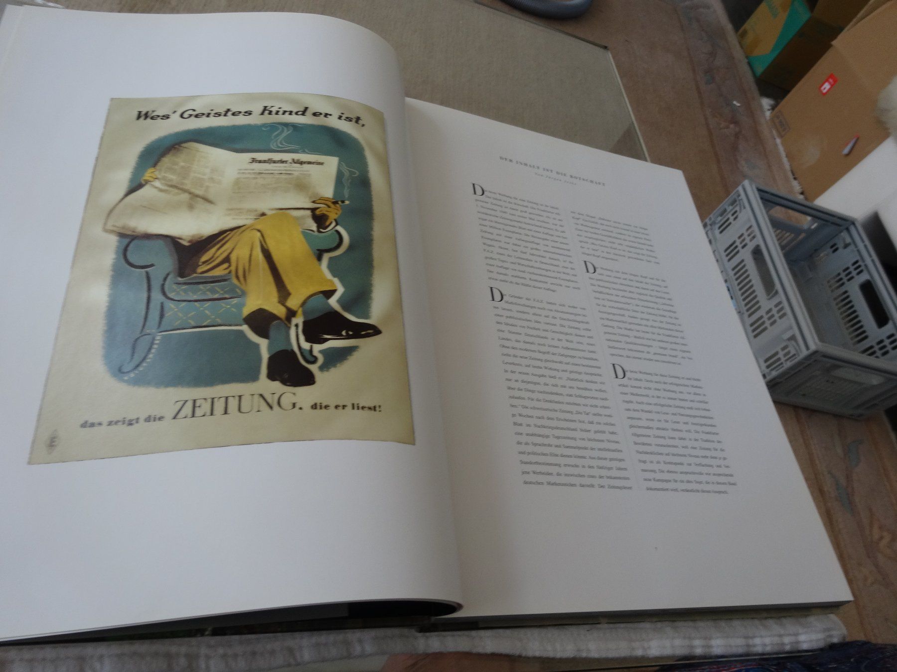 Libri: Kluge Köpfe Hinter A:Z.Kampagne – Usato da Neerach venduto da jenny062 4