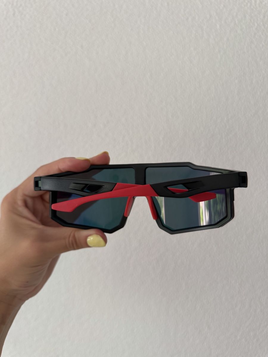 Occhiali & Lenti: Cool Sport Sunglasses for Summer – Nuovo e nell'imballaggio originale da Gränichen venduto da Domsiiiii 5
