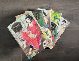 Mangas Giselle Alain