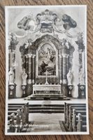 Hauptaltar Wallfahrtskirche Melchthal 1937