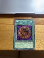 Yu-Gi-Oh! Karte: MEGAWANDLER Zauberkarte neu