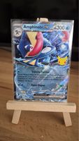 🇫🇷 - Amphinobi EX 21/128 - Pokémon 30 ans