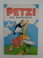 Petzi als Baumeister - Nr.31 - 5. Auflage 1986