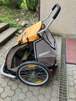 Kinderanhänger Croozer 535 gebraucht
