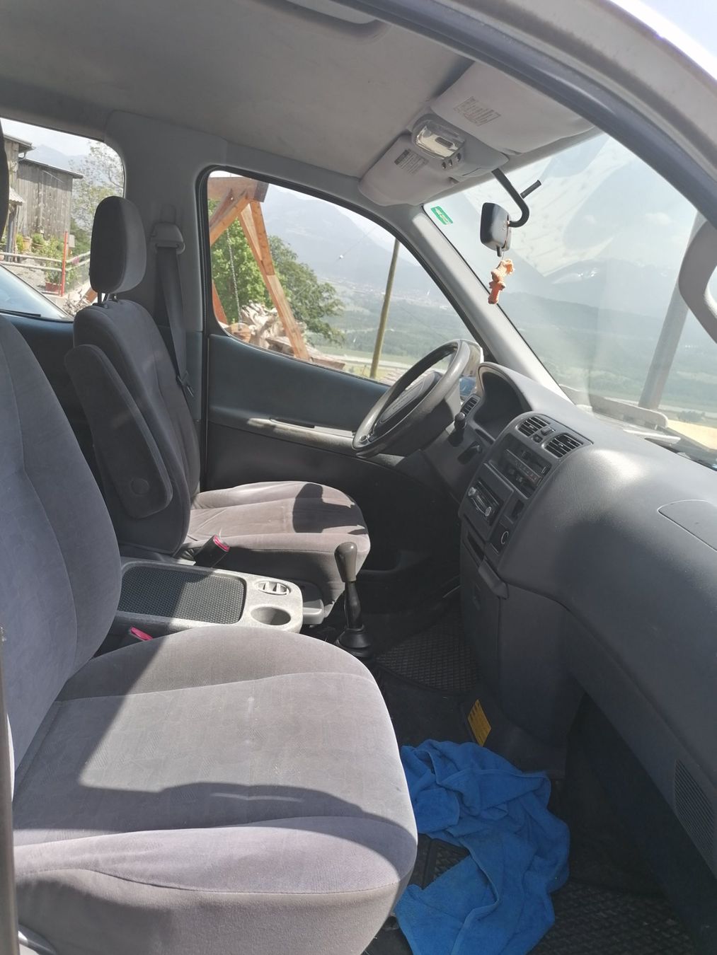 Toyota Automobili: Toyota Hi-Ace 2.7 4WD – Usato da Rüthi (Rheintal) venduto da marcel005 4