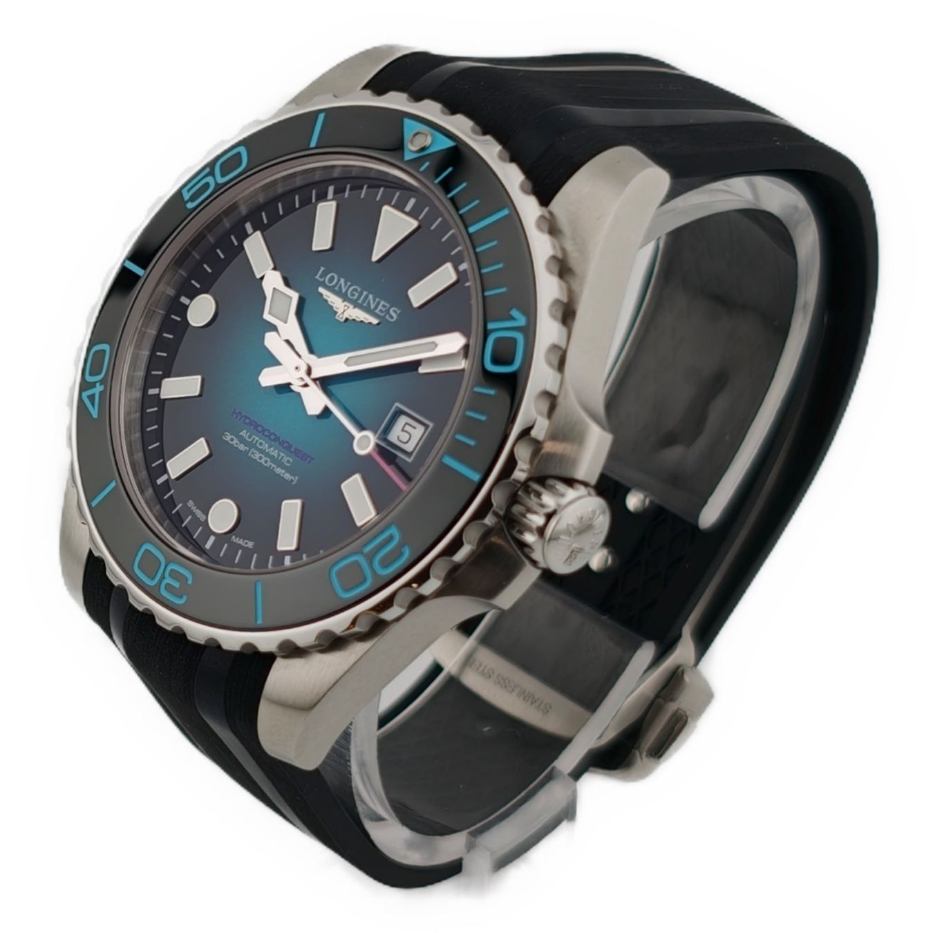 Longines Orologi: Longines Hydroconquest 2026 Commonwealth Games (Full set) – Usato da Montreux venduto da CashPay_Montreux 1