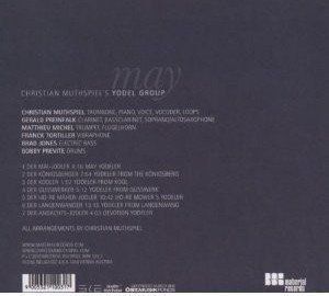 CD: Christian Muthspiel with Gerald Preinfalk, Matthieu Michel, – Usato da Unterbäch venduto da boolic 1