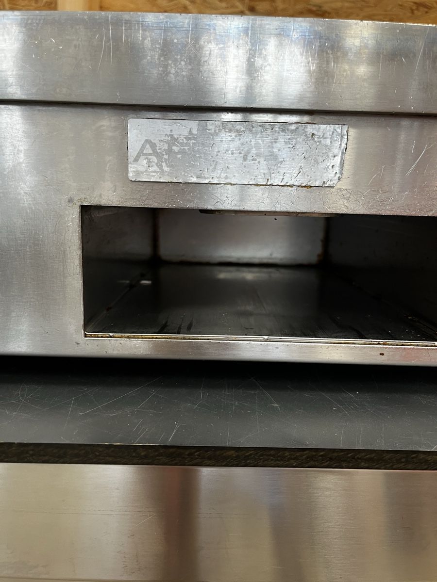 Appareils de cuisine: Robuster Aescchlimann Grill/Griddleplatte – D'occasion à Dittingen par Cervolino77 3