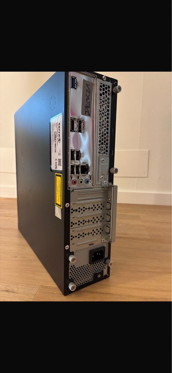 PC: Terra PC System – Usato da Erschwil venduto da mel_65cm 1