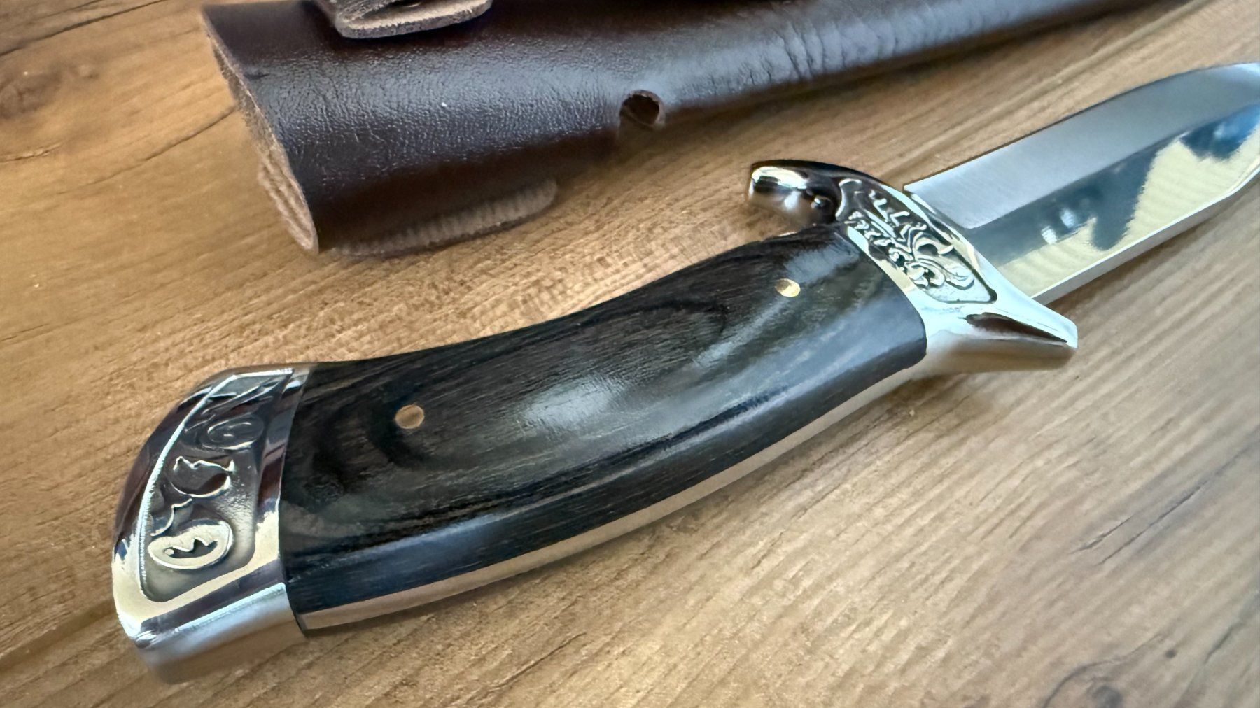 Accessori: Tactical Messer Feststehend Gefreiter Appointé 24cm NEU – Nuovo e nell'imballaggio originale da Bergdietikon venduto da shopAgent 4