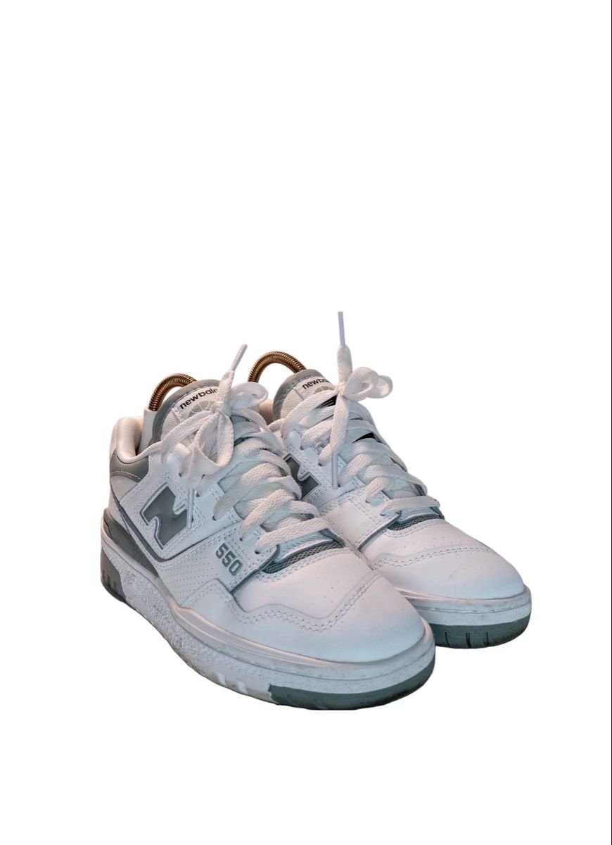 New Balance Herrenschuhe: New Balance 550 – Neu (gemäss Beschreibung) aus Bülach von deinmica 1