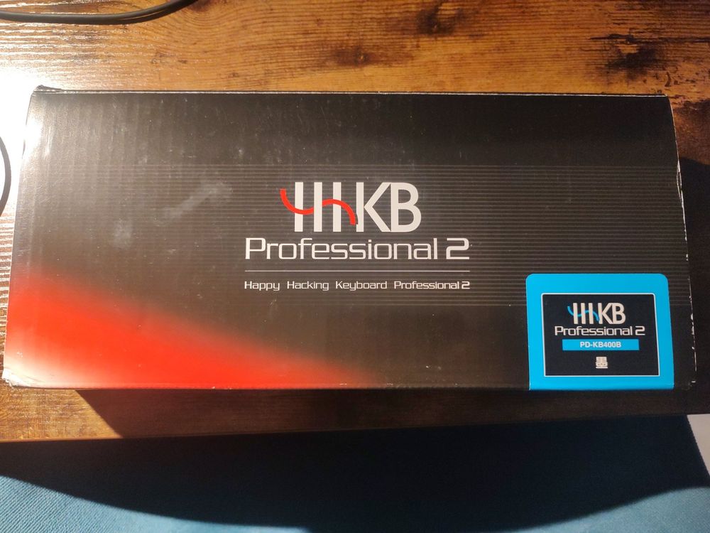 HHKB Professional 2 - US layout (Gebraucht) in Allschwil für CHF 130 ...