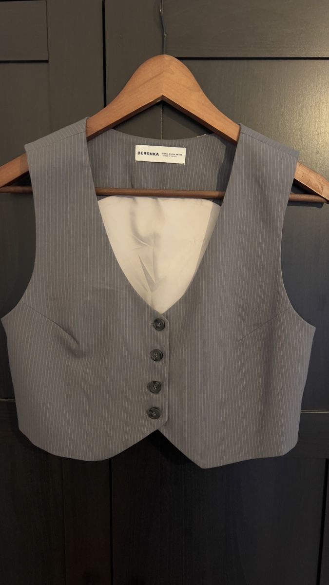 Gilet & Giacche senza maniche: Anzug Veste, Grösse S, neu – Nuovo (secondo la descrizione) da Pratteln venduto da nt.geschenkshop