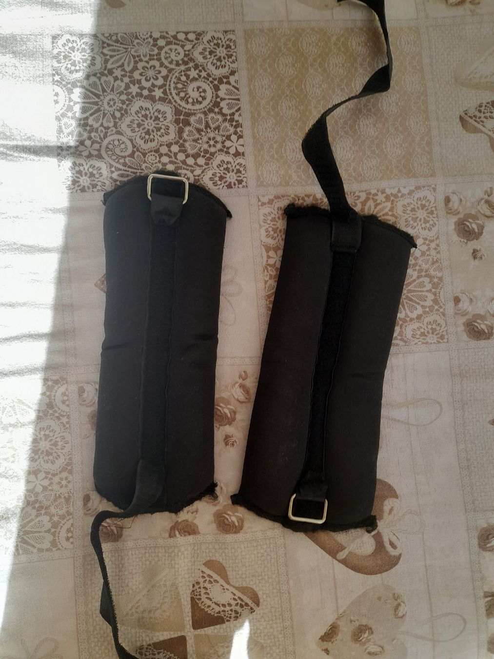 Gürtel: Pesi per caviglie e polsi 1kg x2 – Gebraucht aus St. Moritz von Fra_90 1
