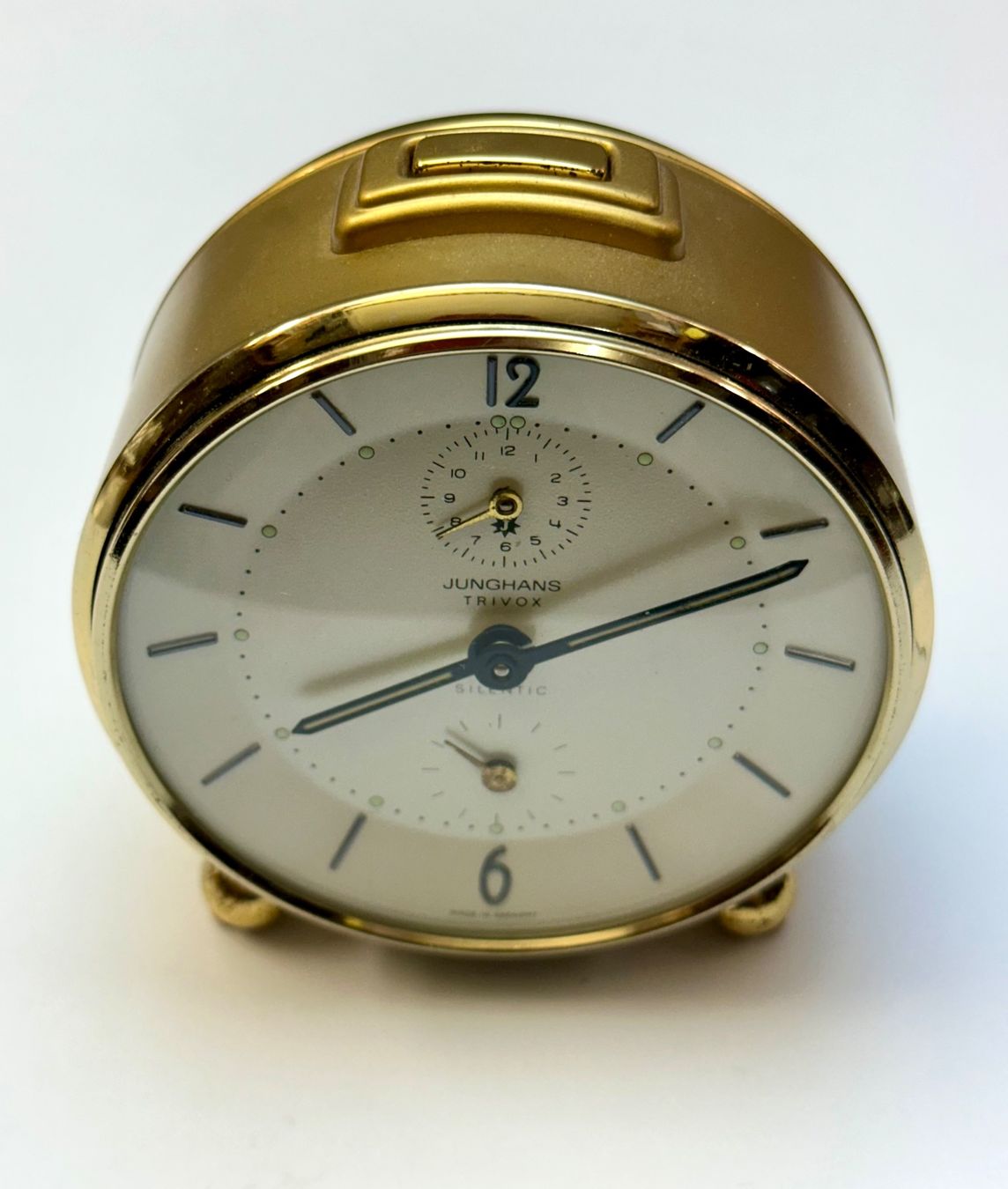 Junghans Sveglie: WECKER „JUNGHANS“ #2 AB 1.-!!! – Usato da Zürich venduto da NIKI777 1