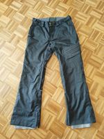 Beach Mountain Snowboard- Skihose Gr 38 Damen anthrazit