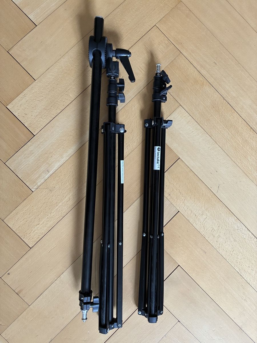 Lampen: 2x Softbox – Gebraucht aus Bern von Matteooderso 1