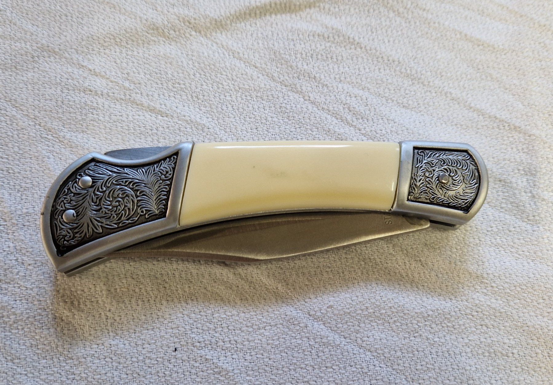 Zubehör: ELCH POCKET KNIFE – Gebraucht aus Bilten von Mic2022 1