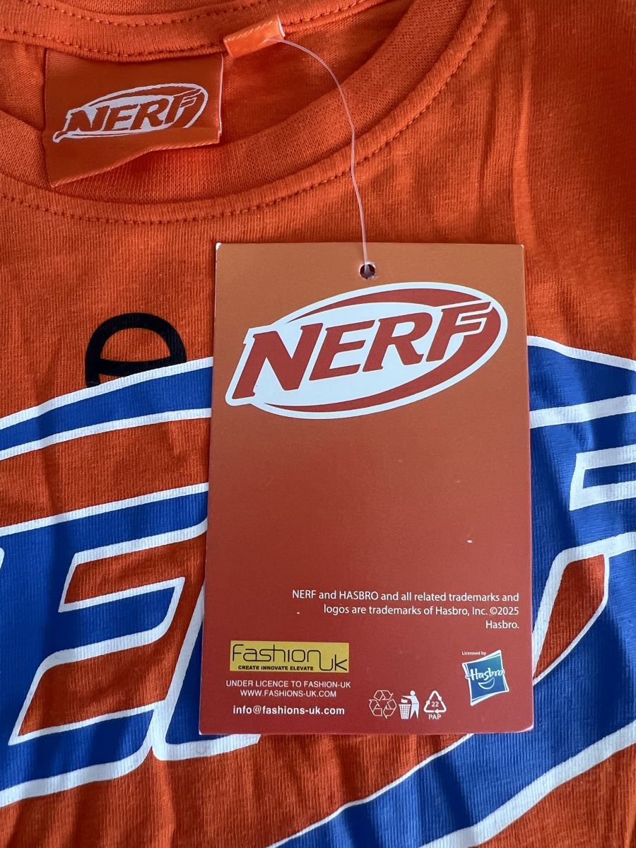 Lotti & Set di vestiti: SOMMERSET NERF ORANGE NEU GR 128 – Nuovo (secondo la descrizione) da Basel venduto da theo-g77 6