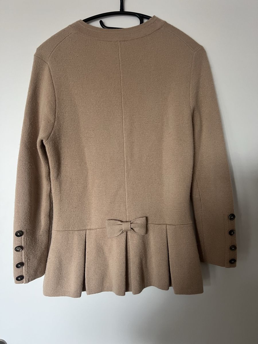 FTC Giacche: FTC Cashmere Strickjacke, Beige, XS – Usato da Langenthal venduto da ivet7 3