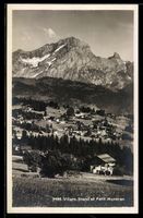 AK Villars, Grand et Petit Muveran