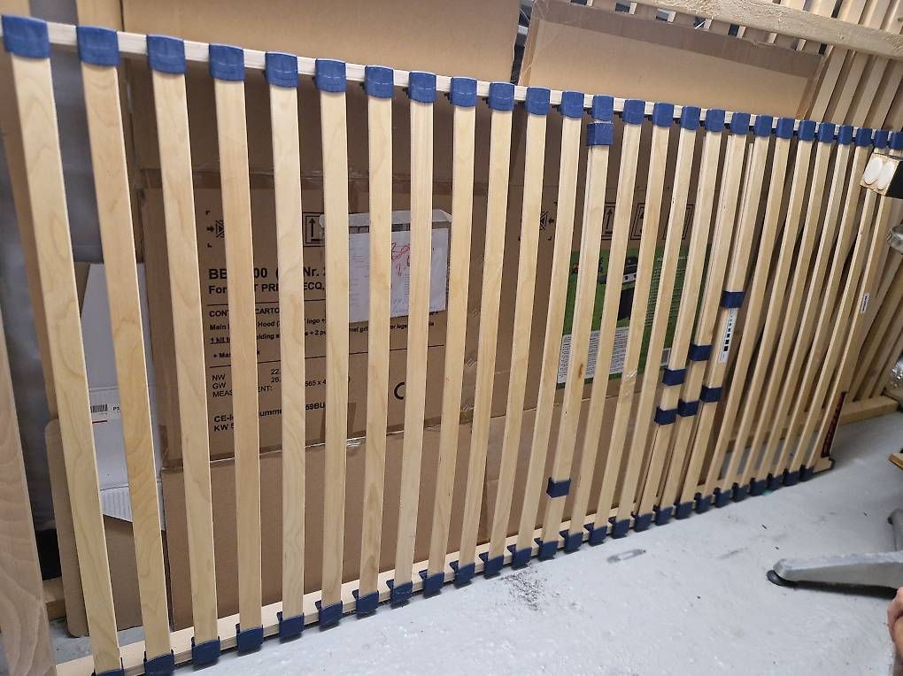 Lattenroste: Lattenrost 90x200 – Gebraucht aus Bern von Louisa.Steiner