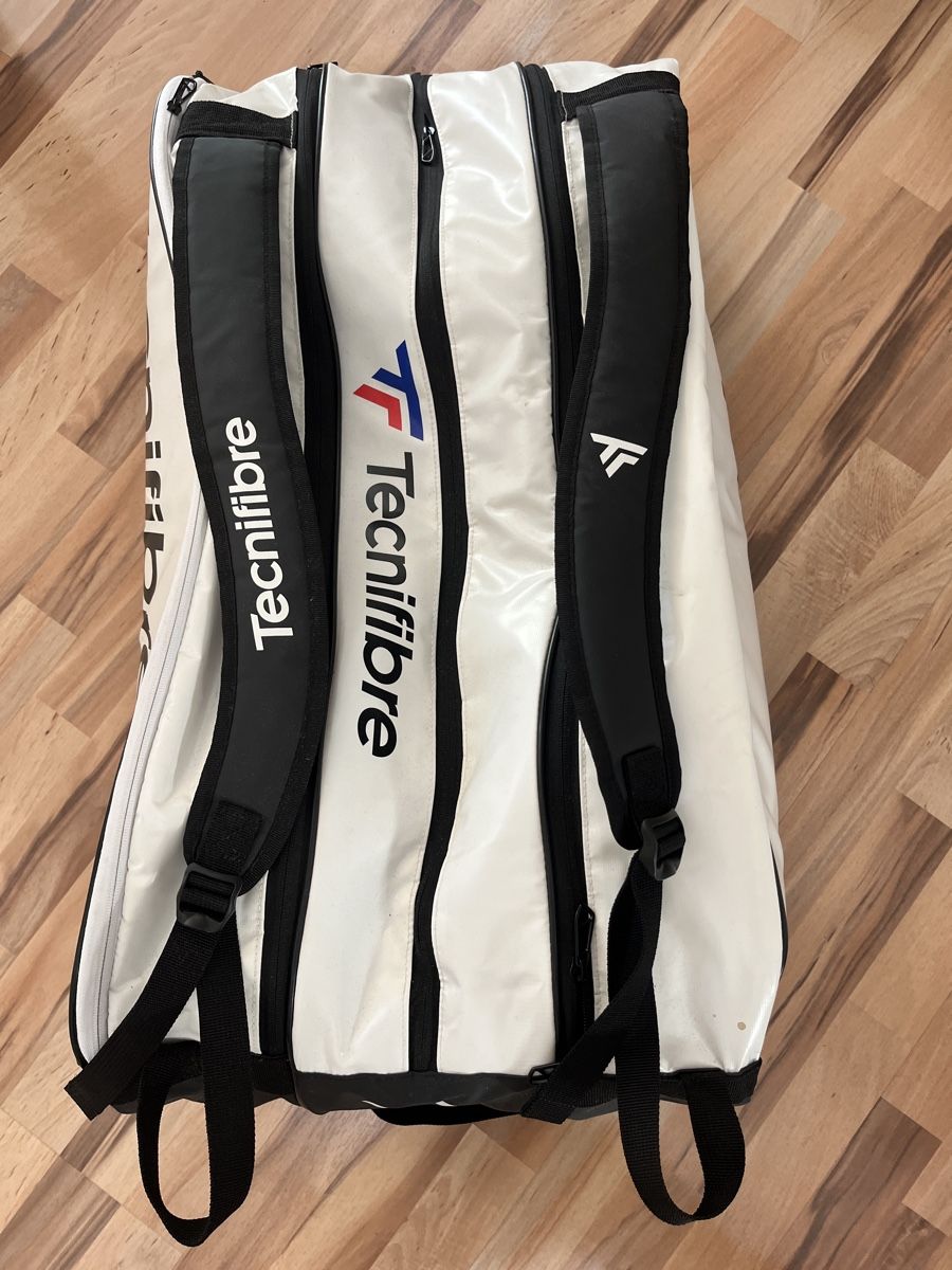 Tecnifibre Borse: Schlägertasche – Nuovo (secondo la descrizione) da Altstätten SG venduto da JanaRizzo