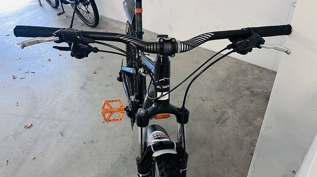 Biciclette: LEOPARD FLOW CAT FULLY 27.5 - TOP ZUSTAND – Usato da Hilterfingen venduto da mus_85w9 4