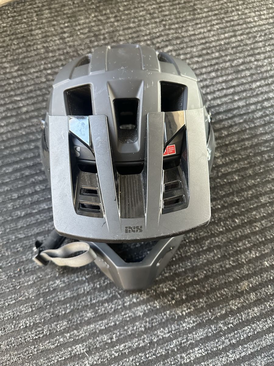 Caschi: IXS HELM TRIGGER FF  – Usato da Uster venduto da bek_v2ct 3