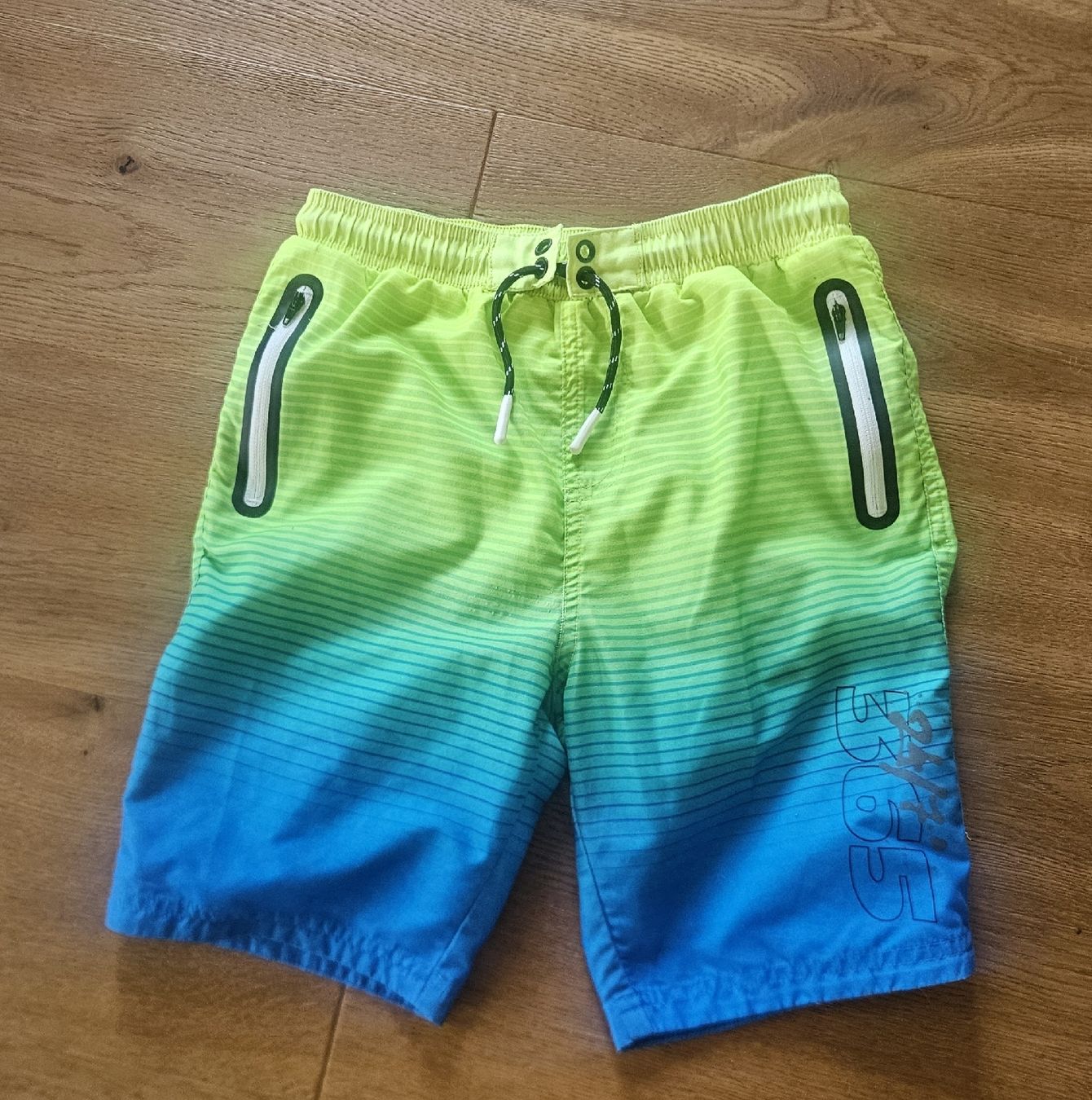 Next Pantaloni: Badehose NEXT Gr. 140 – Usato da Grabs venduto da ricolino12